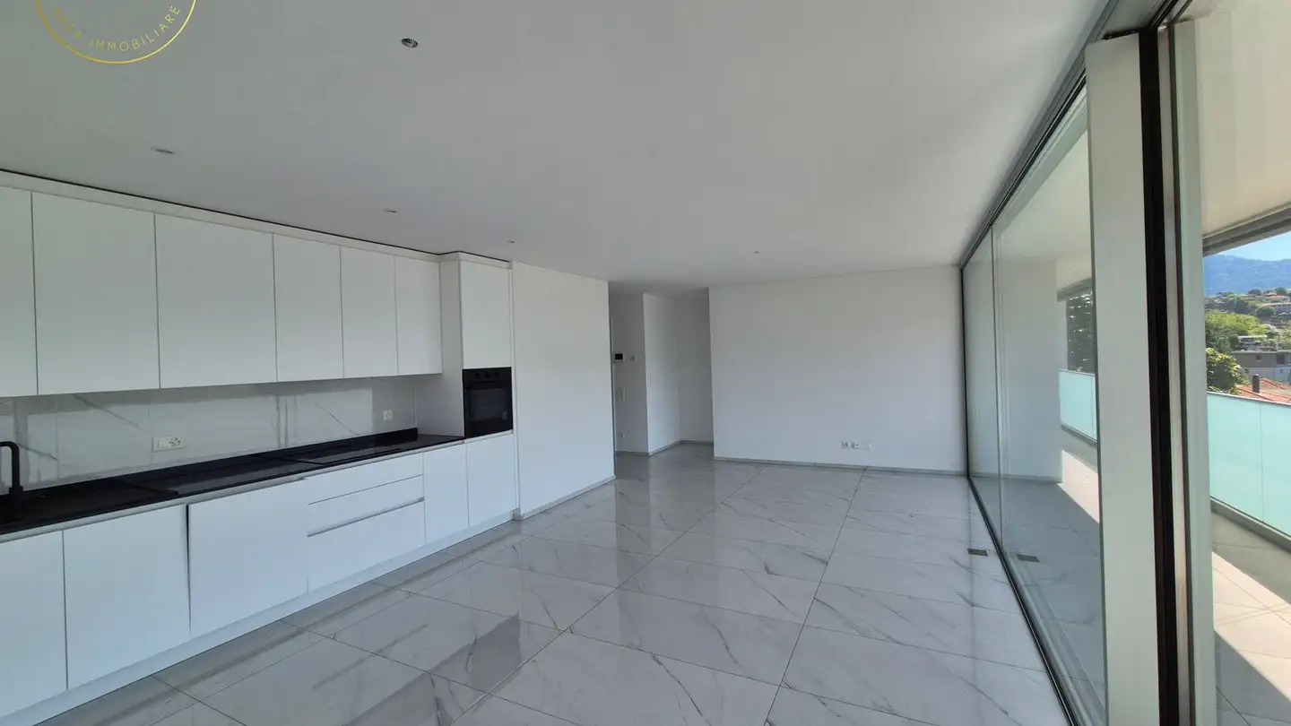 Attique à vendre - 6833 Vacallo - Photo 3