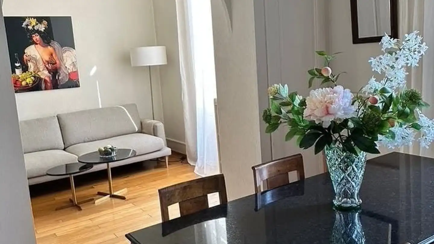 Apartment for rent - 1006 Lausanne