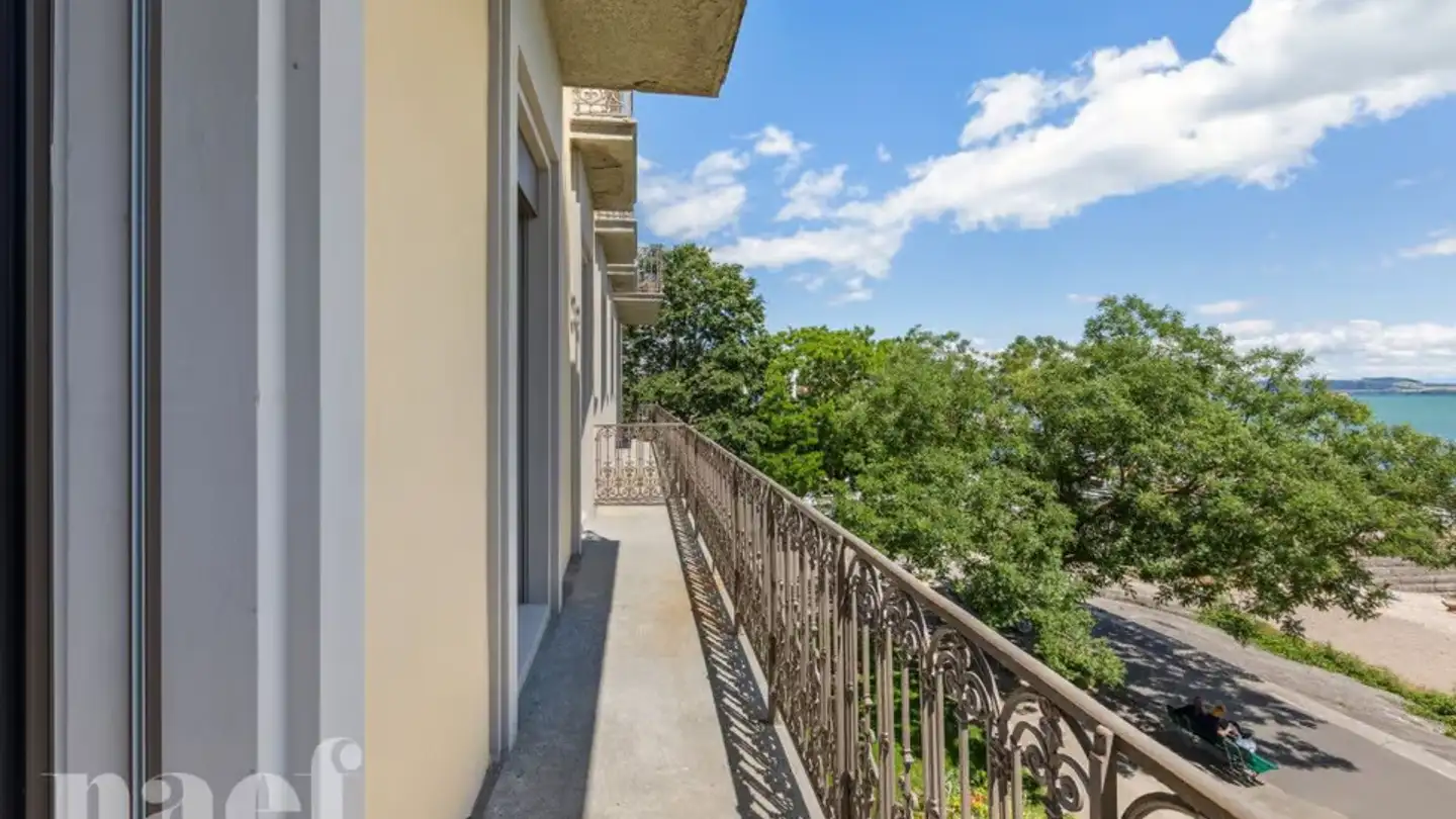 Apartment for rent - Rue Du Musée 1, 2000 Neuchâtel - Photo 3