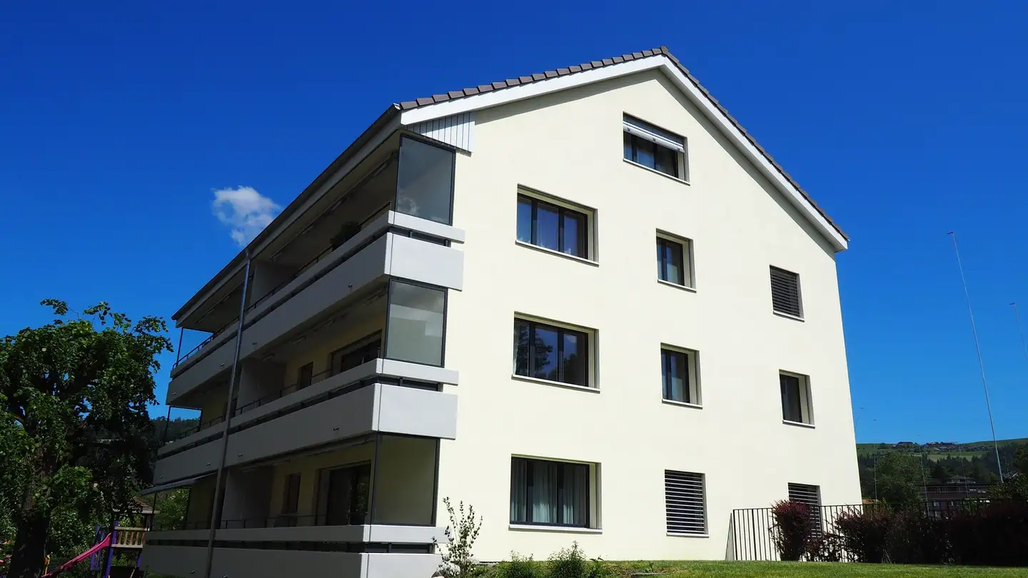 Appartement à louer - Dükerweg 1, 3612 Steffisburg