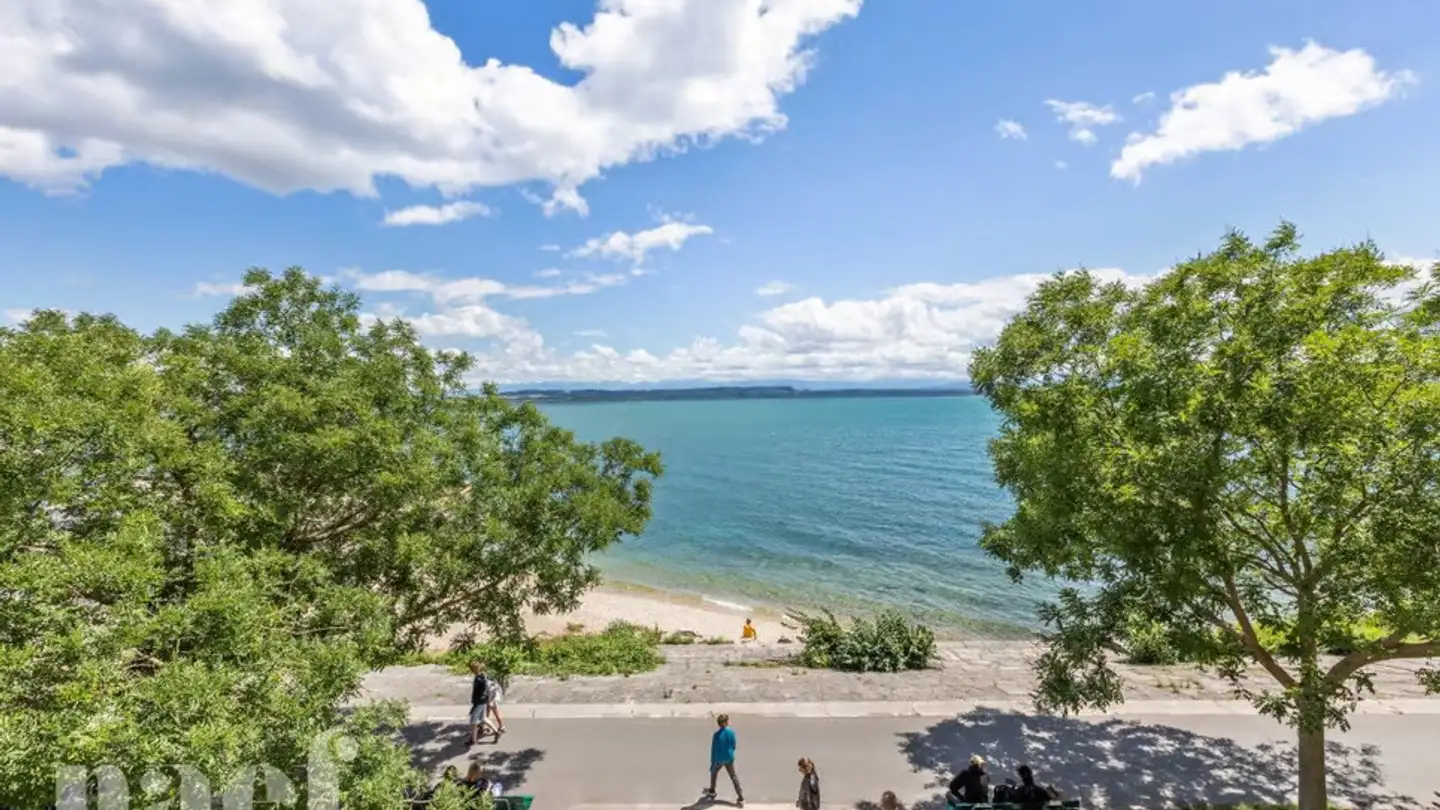 Apartment for rent - Rue Du Musée 1, 2000 Neuchâtel - Photo 4