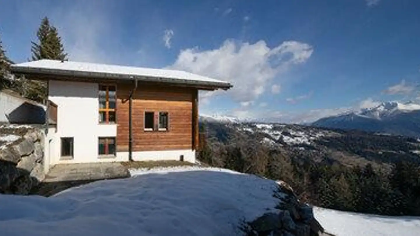 Chalet in vendita - Rue De La Lisière, 1972 Anzère
