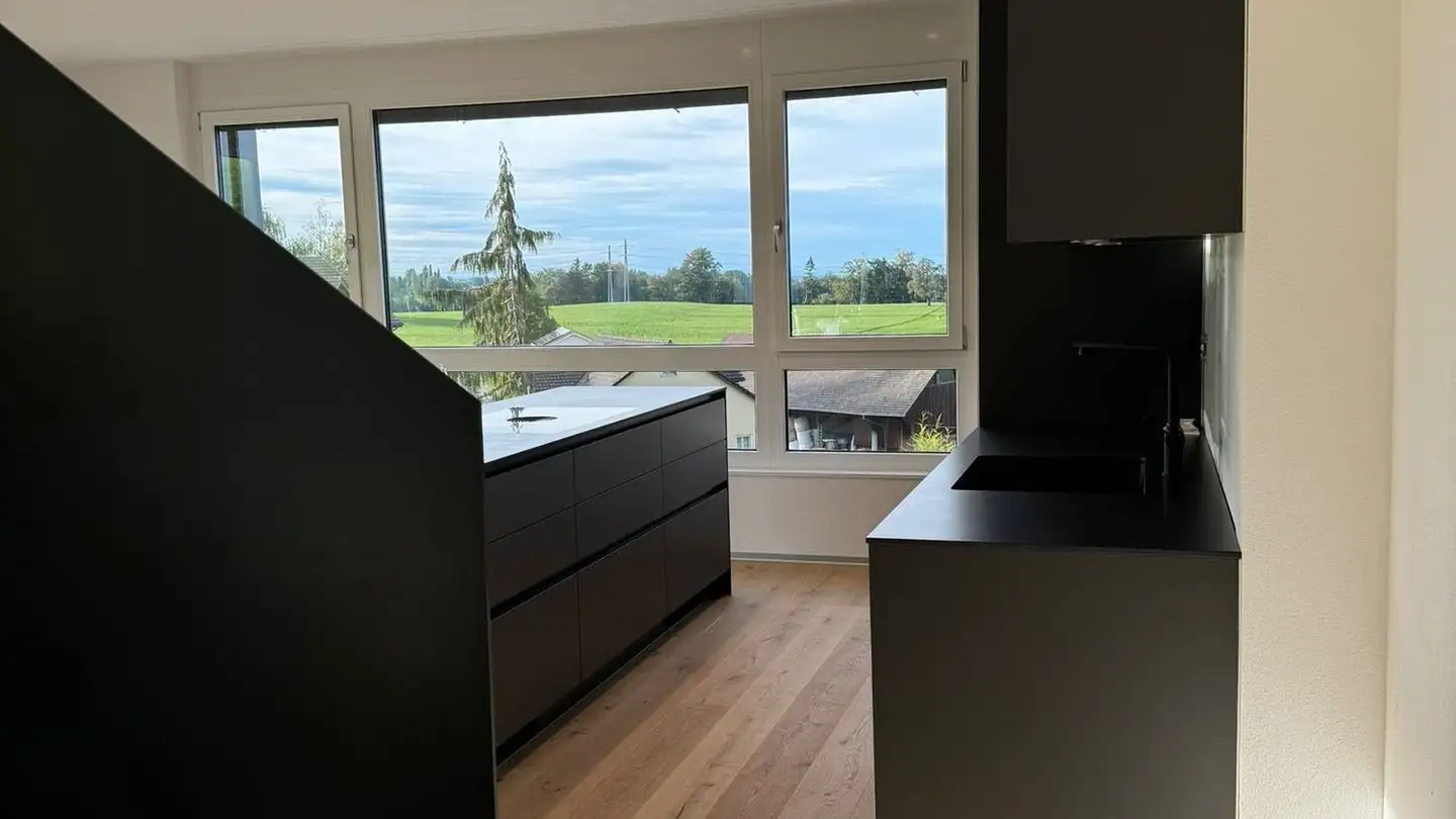 Reihenhaus mieten - Obere Haldenstrasse 16, 9033 Untereggen - Foto 4