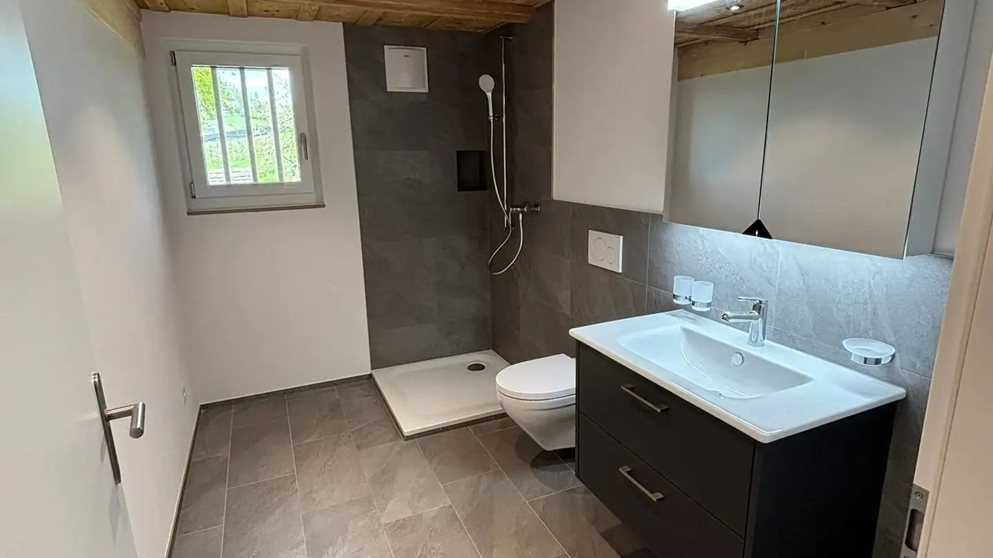 Apartment for rent - Eichhof 22a, 3116 Mühledorf BE - Photo 3