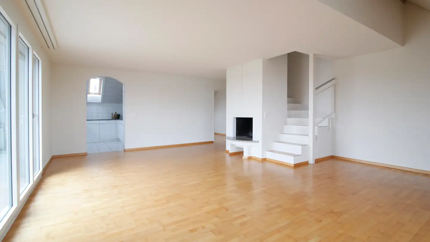 Duplex in affitto - Alte Poststrasse 3, 8172 Niederglatt ZH - Foto 2