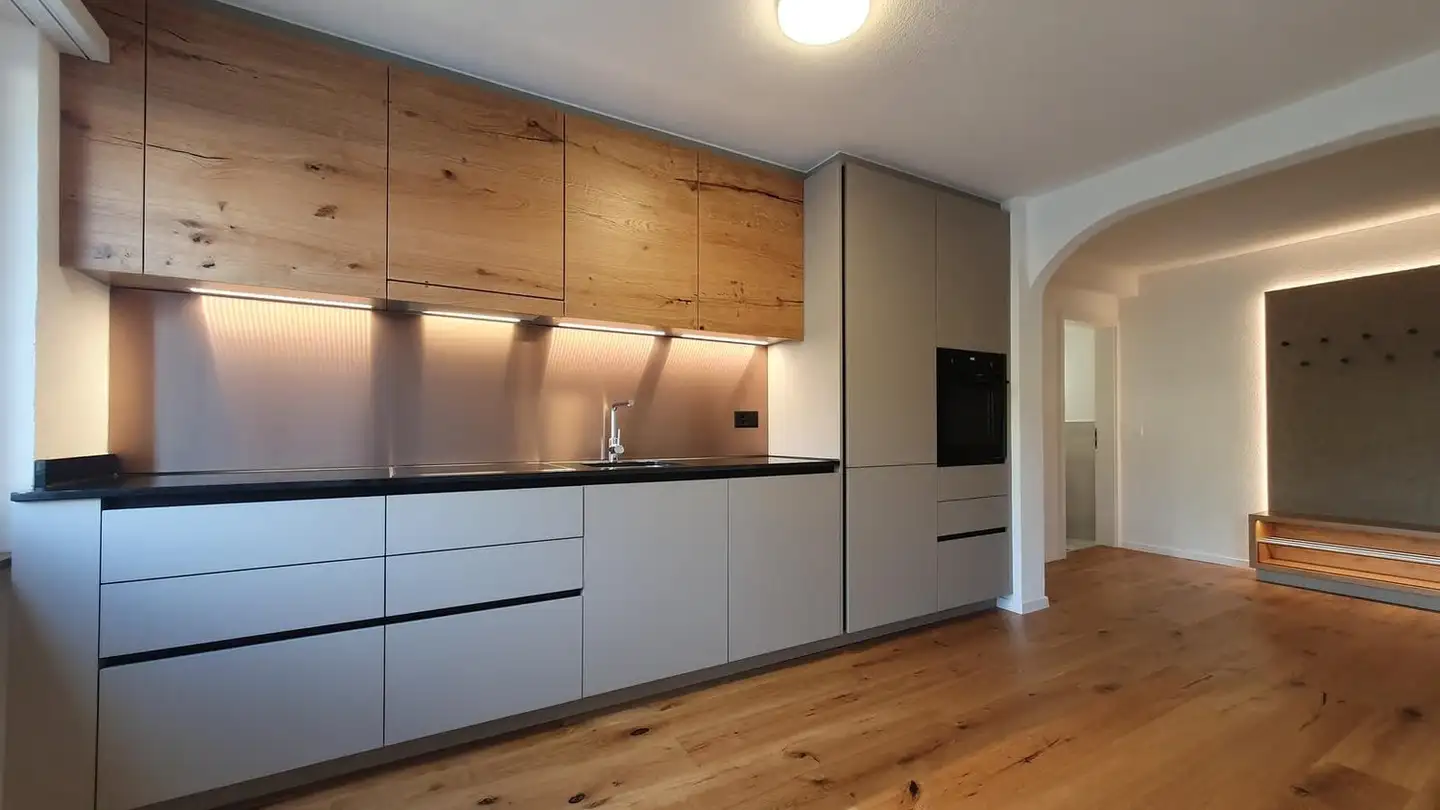 Wohnung mieten - Schützenweg 23a, 9470 Buchs SG