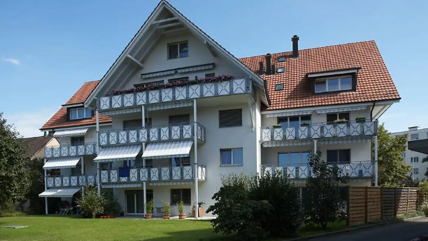 Duplex in affitto - Alte Poststrasse 3, 8172 Niederglatt ZH