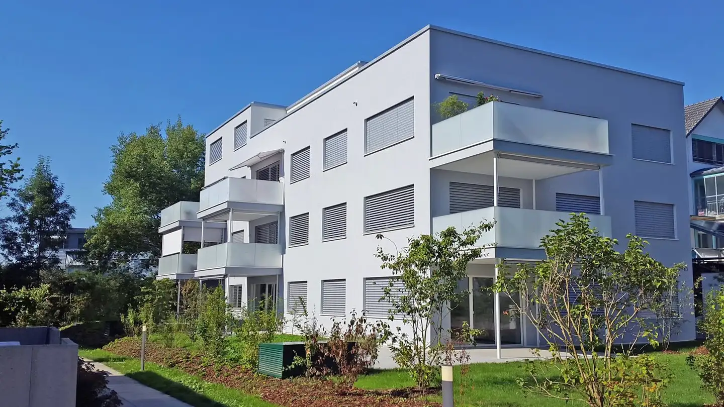 Apartment for rent - Steinackerweg 16, 8405 Winterthur