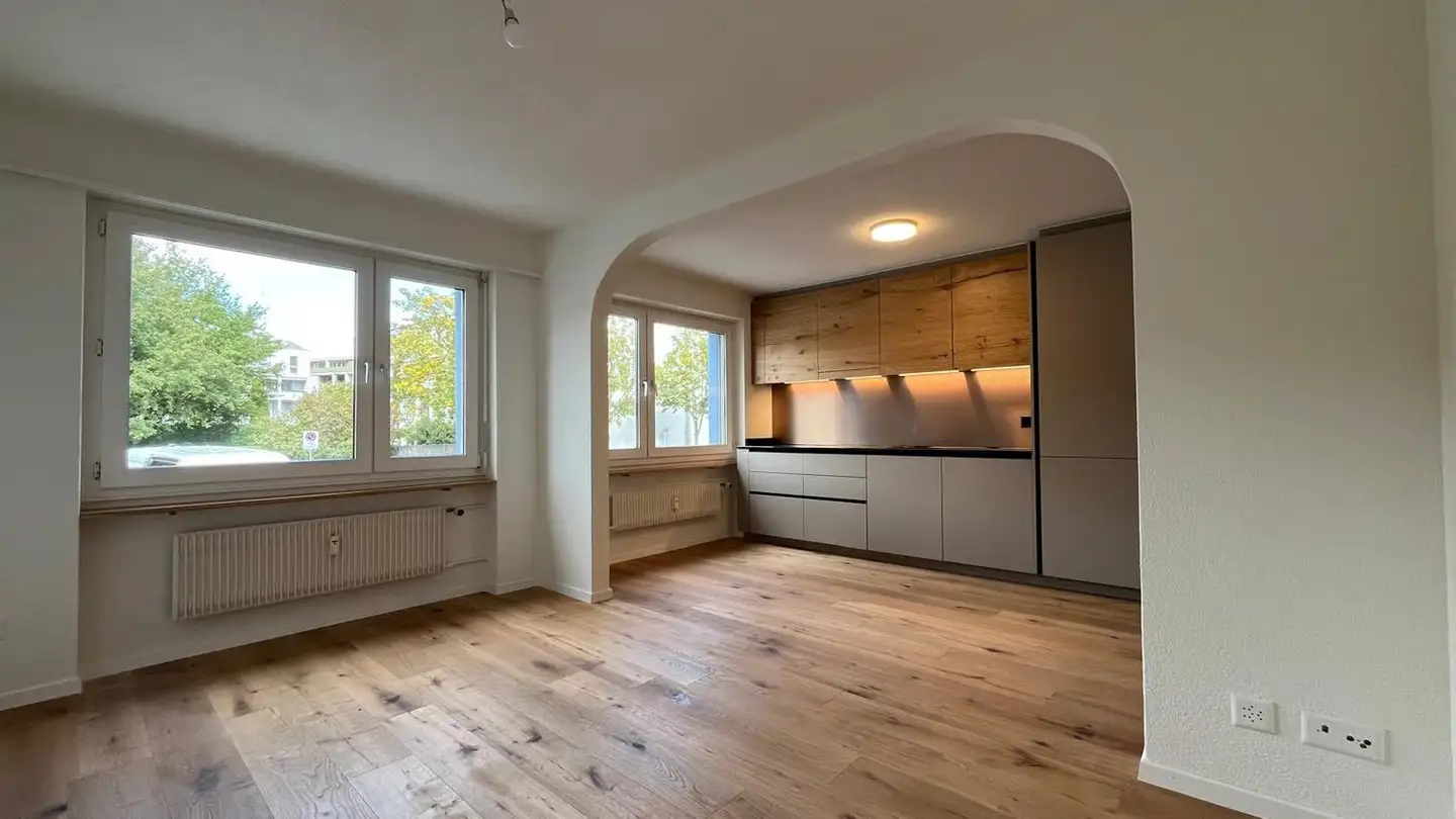 Wohnung mieten - Schützenweg 23a, 9470 Buchs SG - Foto 2