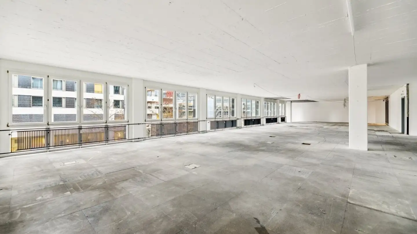 Spazio ufficio in affitto - Thurgauerstrasse 54, 8050 Zürich - Foto 4