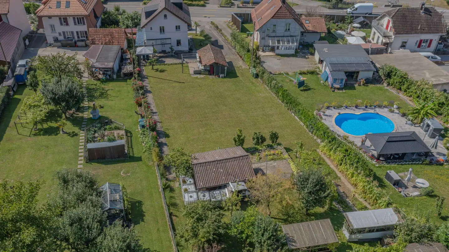 Terreno edificabile in vendita - Hauptstrasse 59, 2552 Orpund - Photo 4