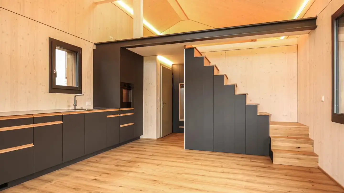 Casa singola in affitto - Küngacker 5, 4952 Eriswil - Foto 2