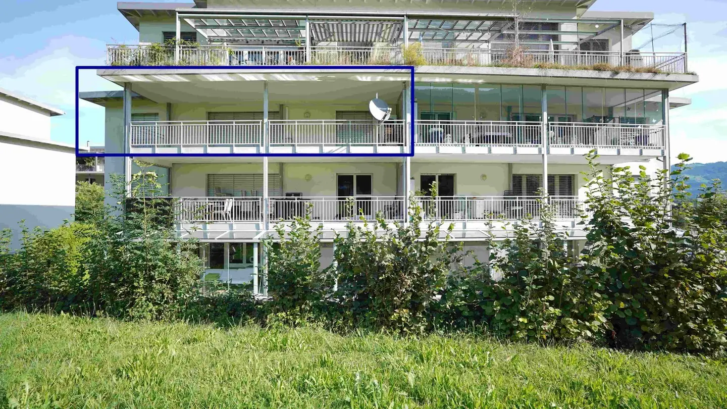 Appartamento in affitto - Ussbergstrasse 4d, 8864 Reichenburg - Photo 2