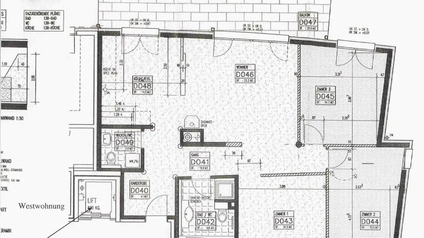 Appartamento in affitto - Ussbergstrasse 4d, 8864 Reichenburg - Photo 3