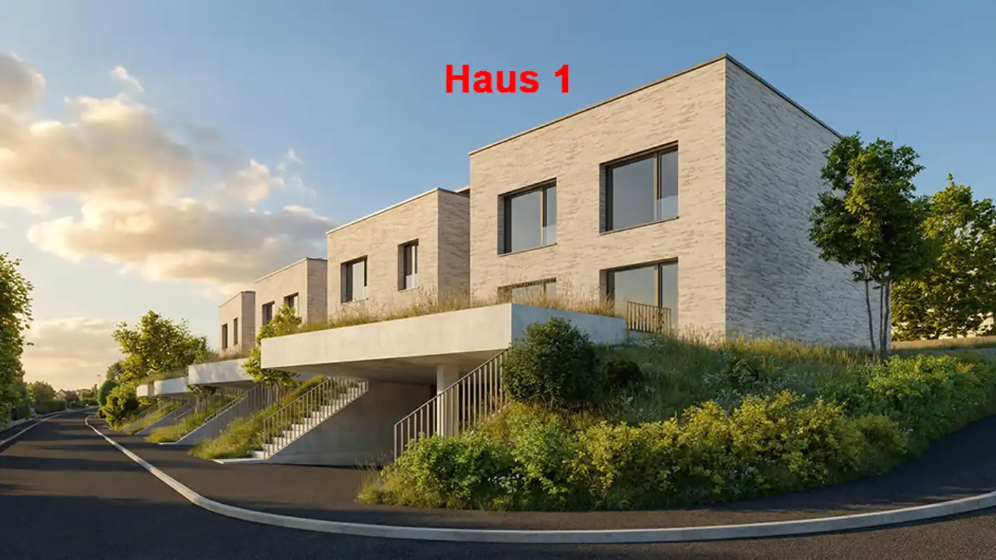 Maison individuelle à vendre - Im Rehwechsel, 4102 Binningen