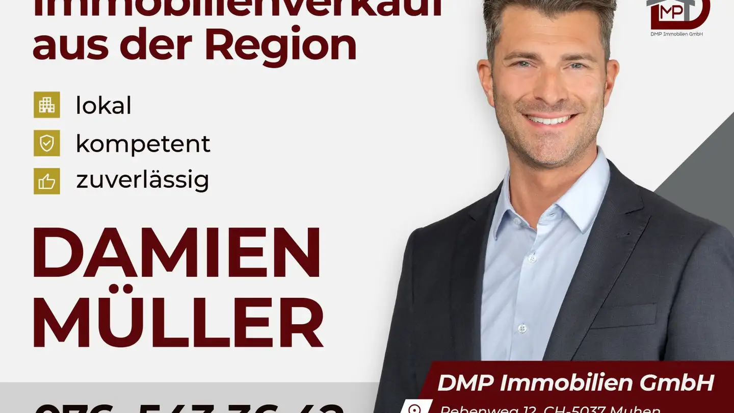 Wohnung kaufen - Kapellenweg 4, 5334 Böbikon - Foto 2