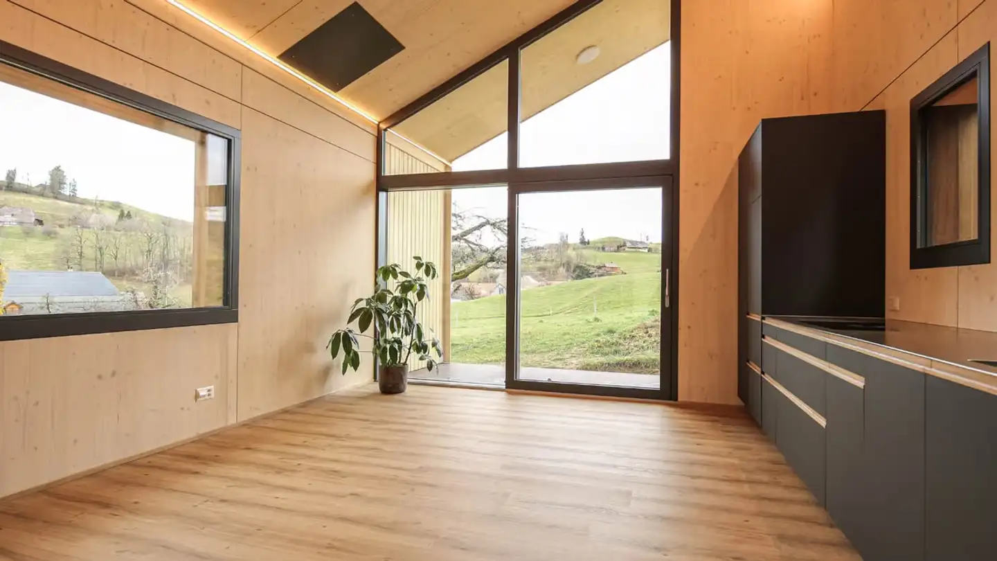 Single house for rent - Küngacker 5, 4952 Eriswil