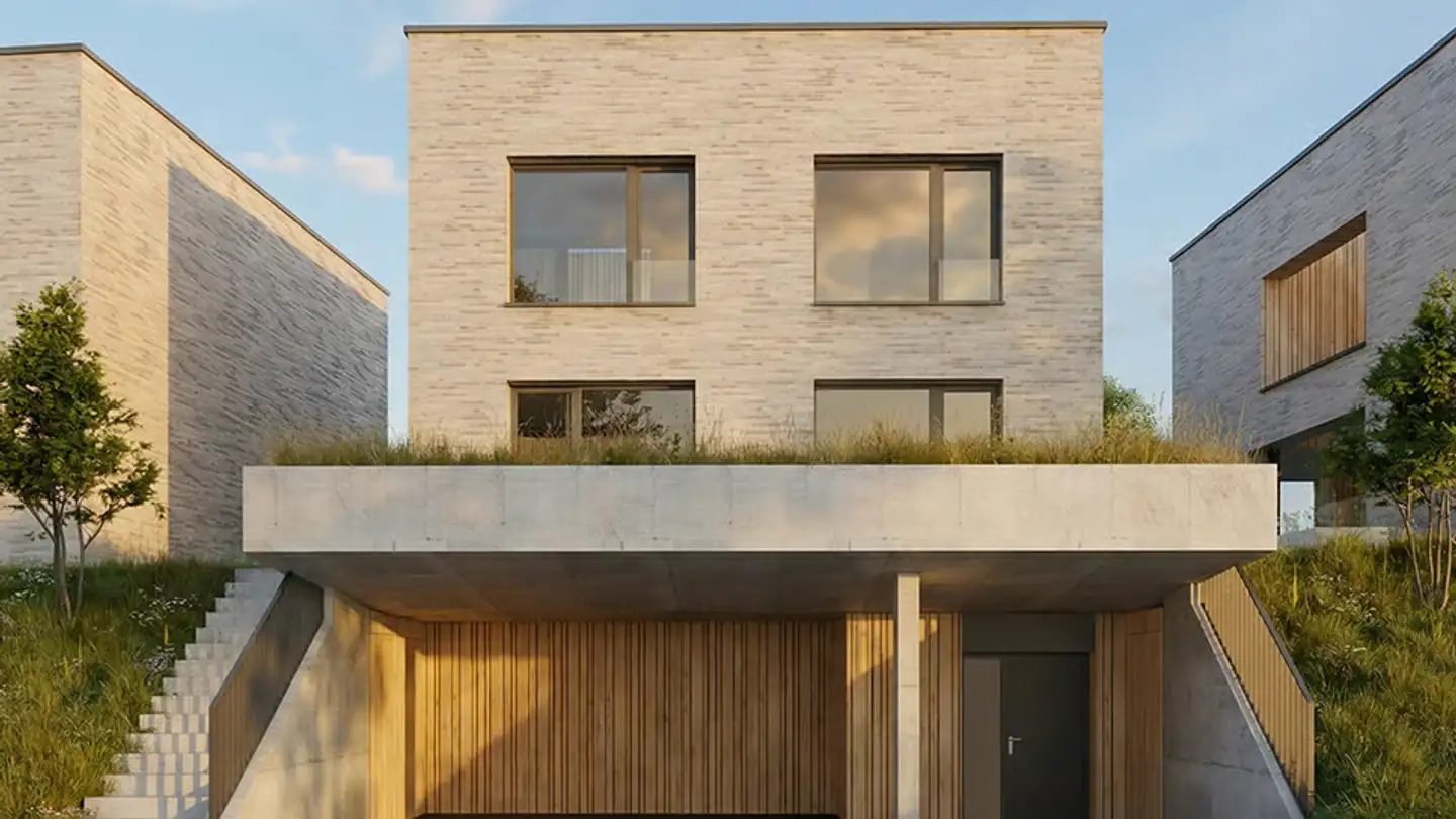 Maison individuelle à vendre - Im Rehwechsel, 4102 Binningen - Photo 2