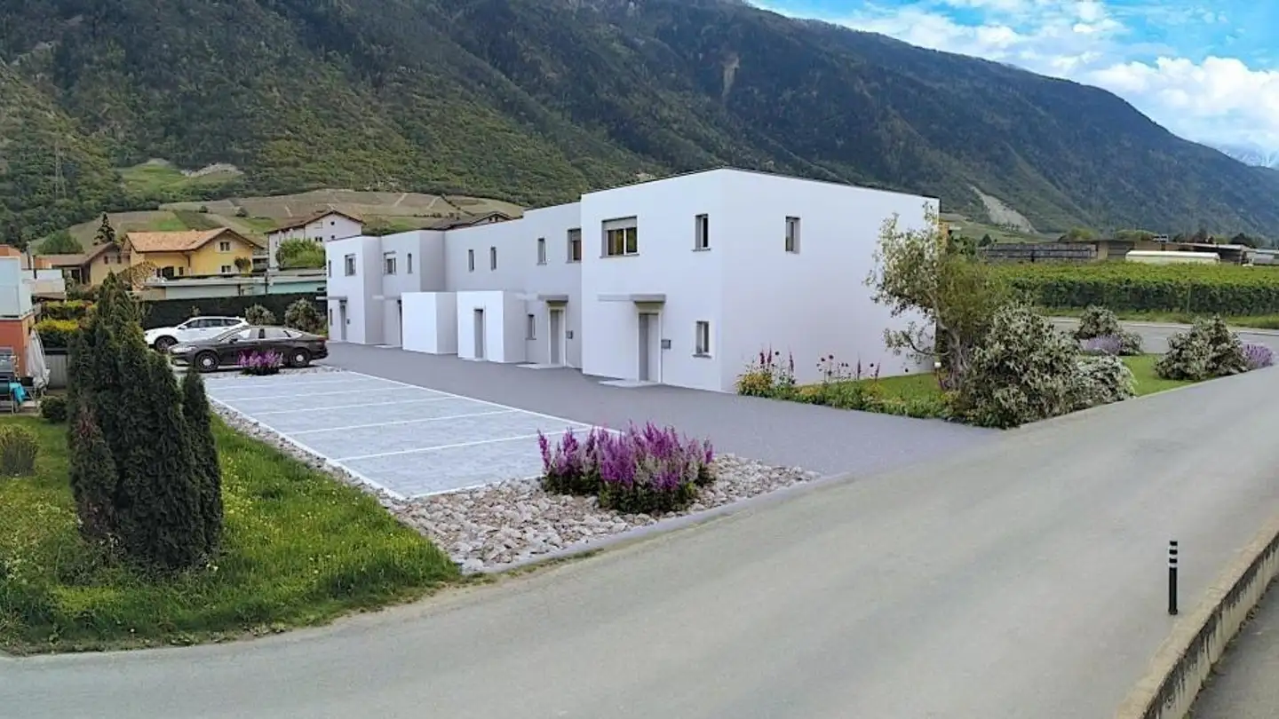 Casa a schiera in vendita - Route De Mon Moulin 0, 1906 Charrat