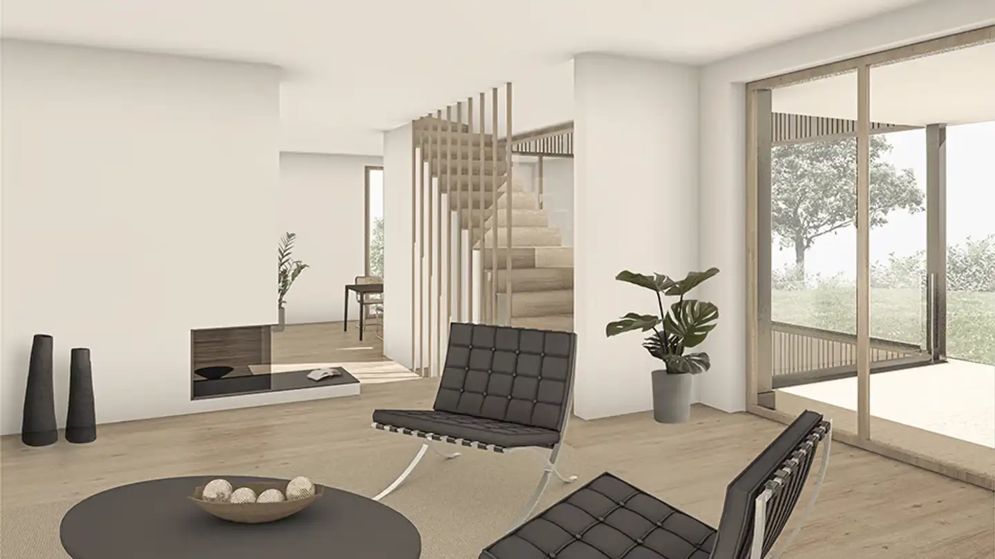 Maison individuelle à vendre - Im Rehwechsel, 4102 Binningen - Photo 4
