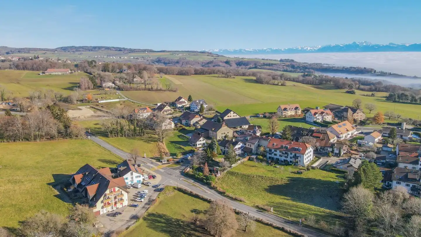 Apartment for sale - Route De Le Muids, 1273 Arzier-Le Muids