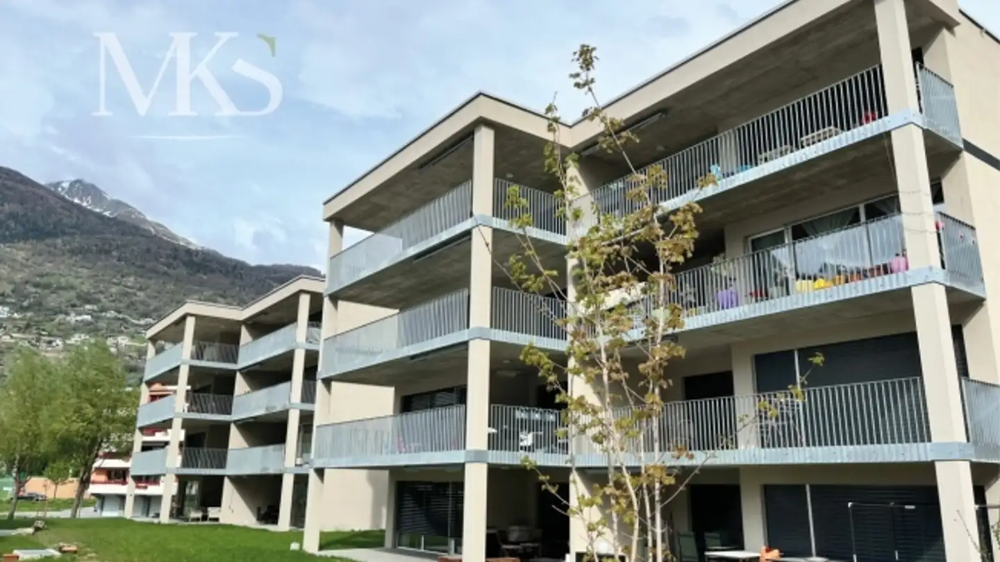 Apartment for rent - Mondstrasse 6a, 3930 Visp