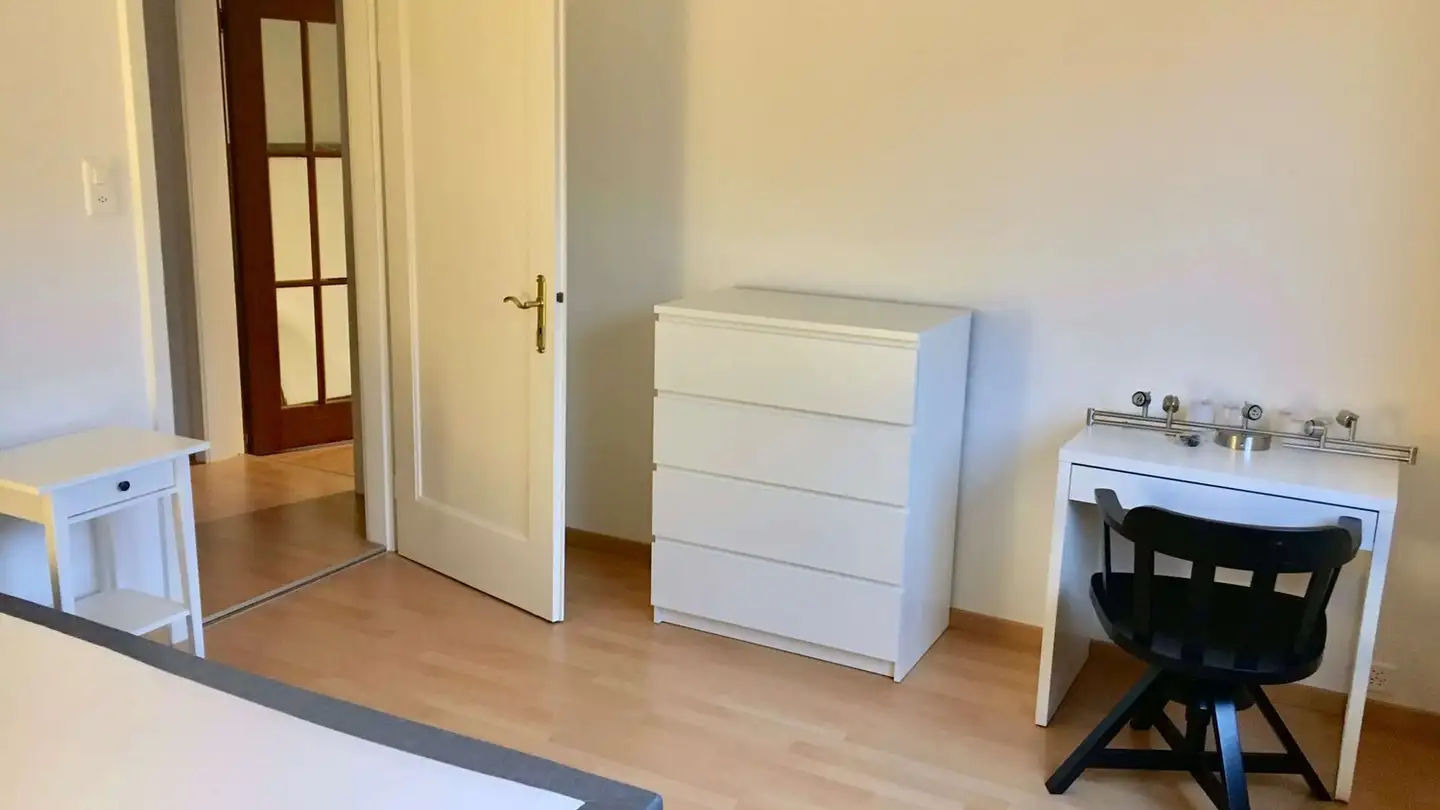 Stanza singola in affitto - 8038 Zürich