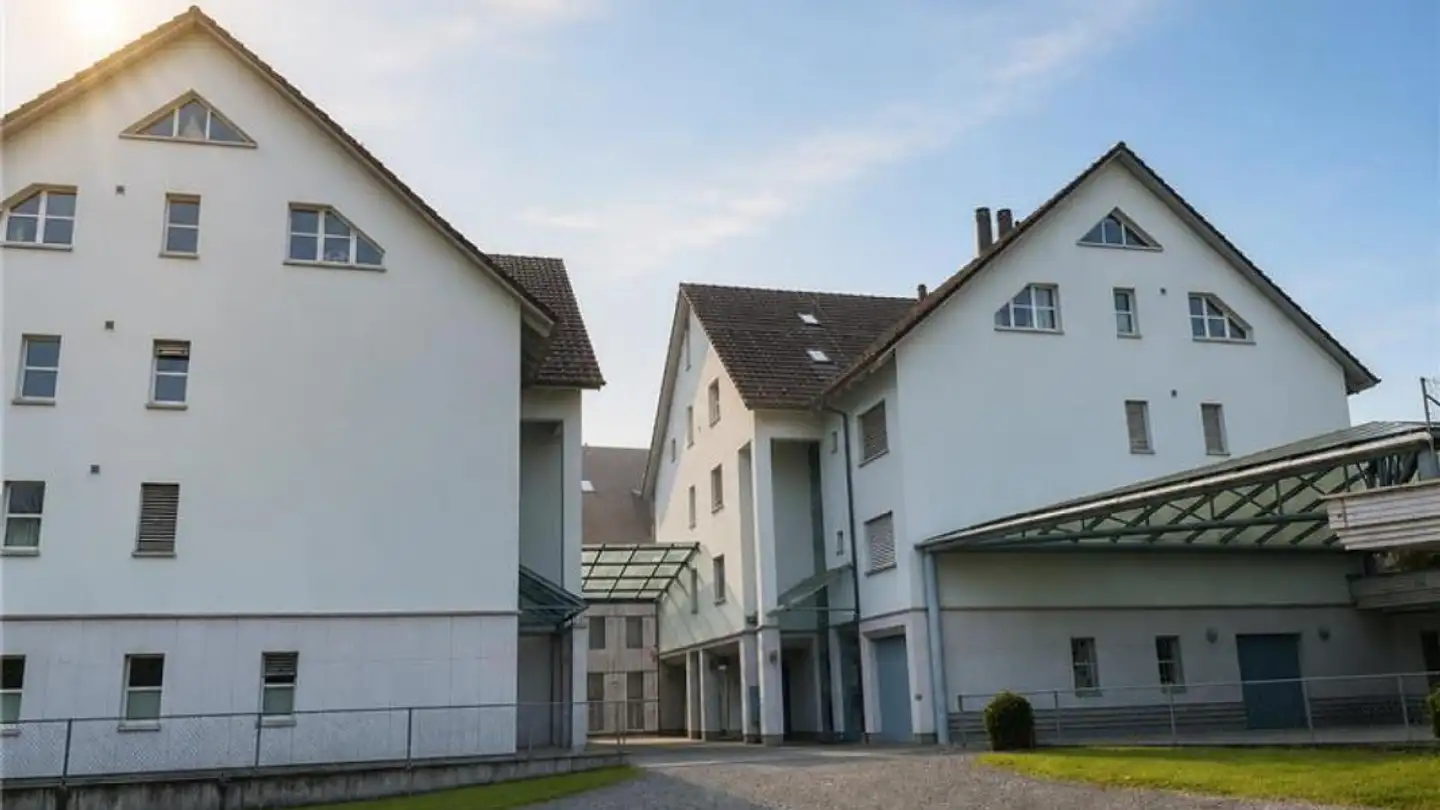 Penthouse mieten - Rüstenschwilerstrasse 2, 5642 Mühlau