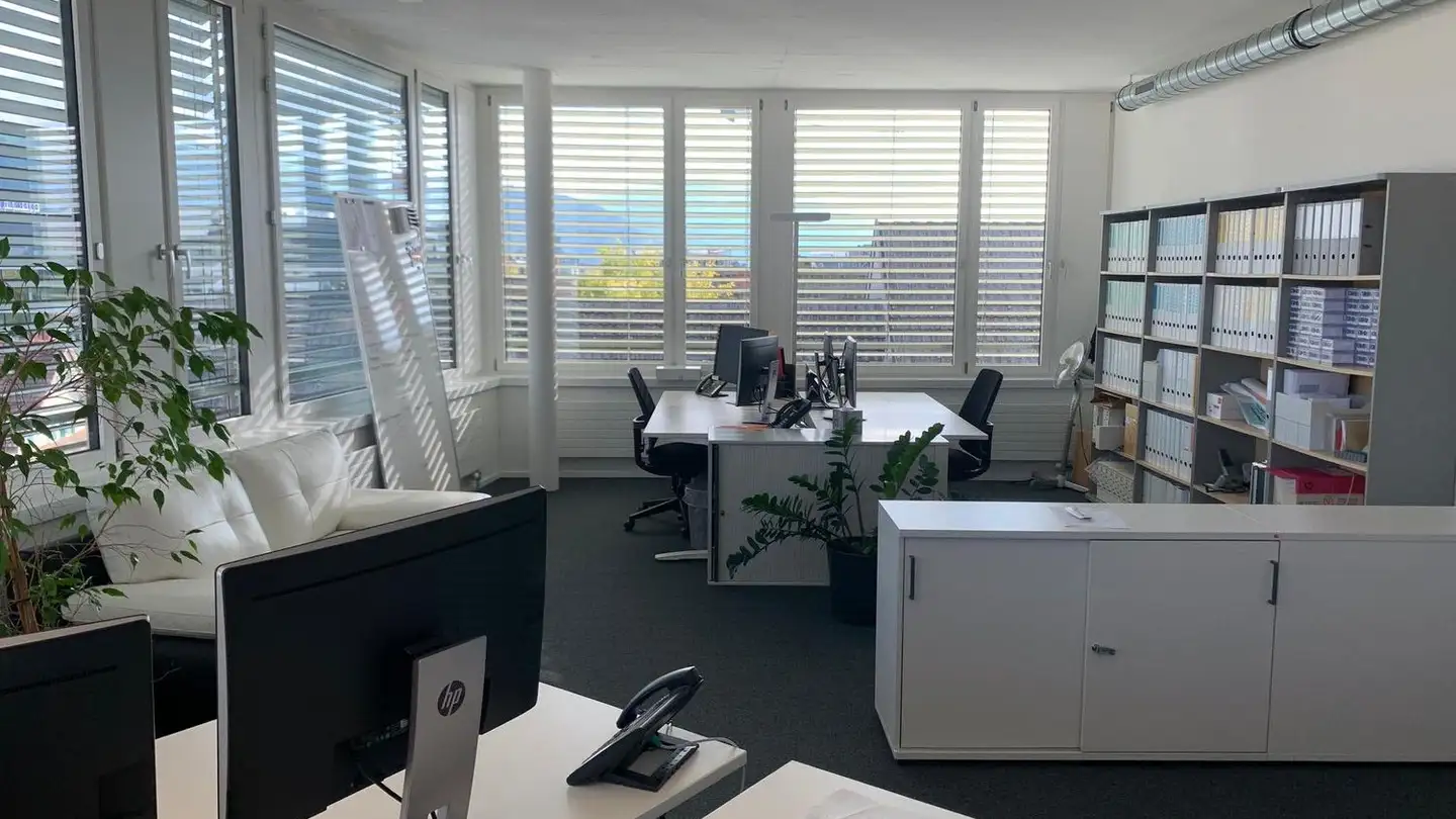 Bürofläche mieten - Neuhofstrasse 5a, 6340 Baar - Foto 3