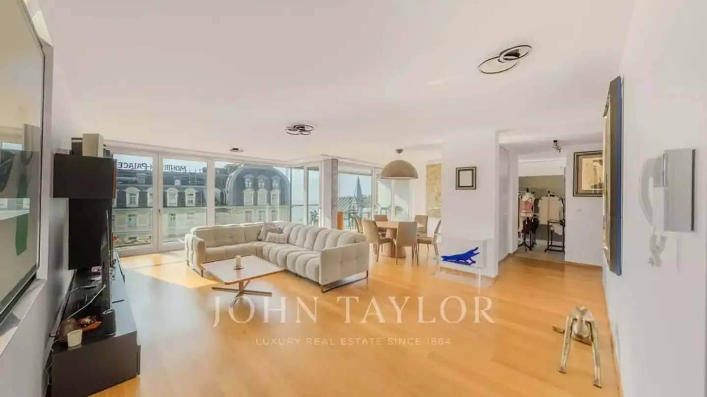 Appartement à vendre - 1820 Montreux