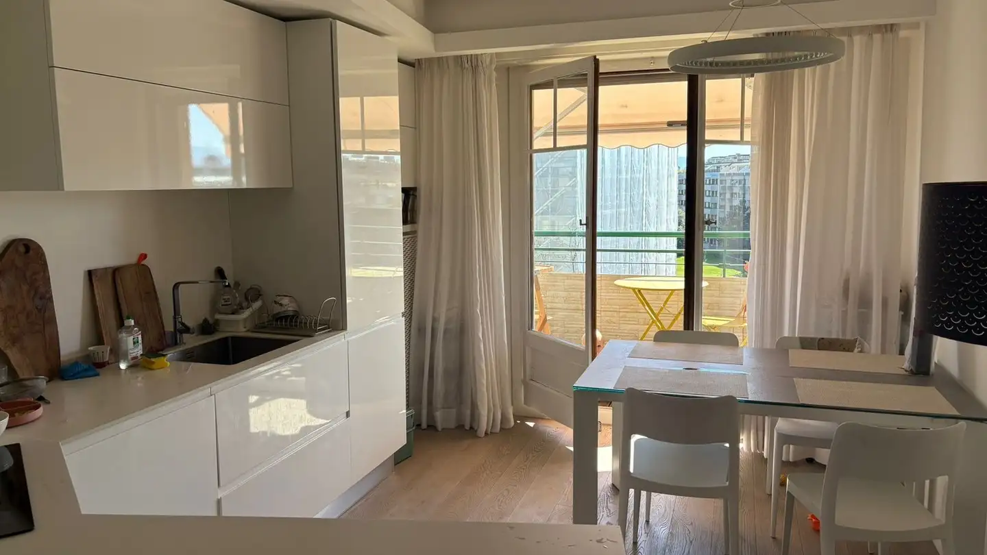 Apartment for rent - Avenue Dumas 5, 1206 Genève