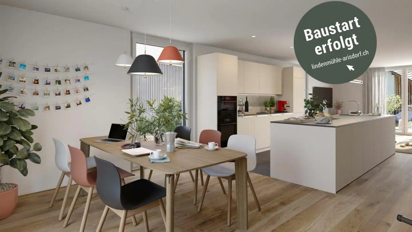 Reihenhaus kaufen - Hauptstrasse, 4422 Arisdorf - Foto 3