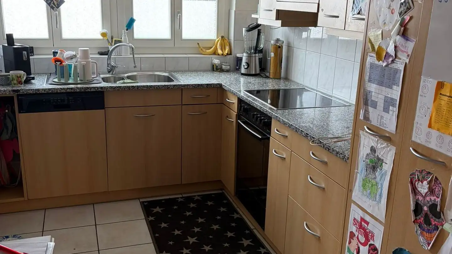 Appartement à louer - Ghöchstrasse 122, 8498 Gibswil