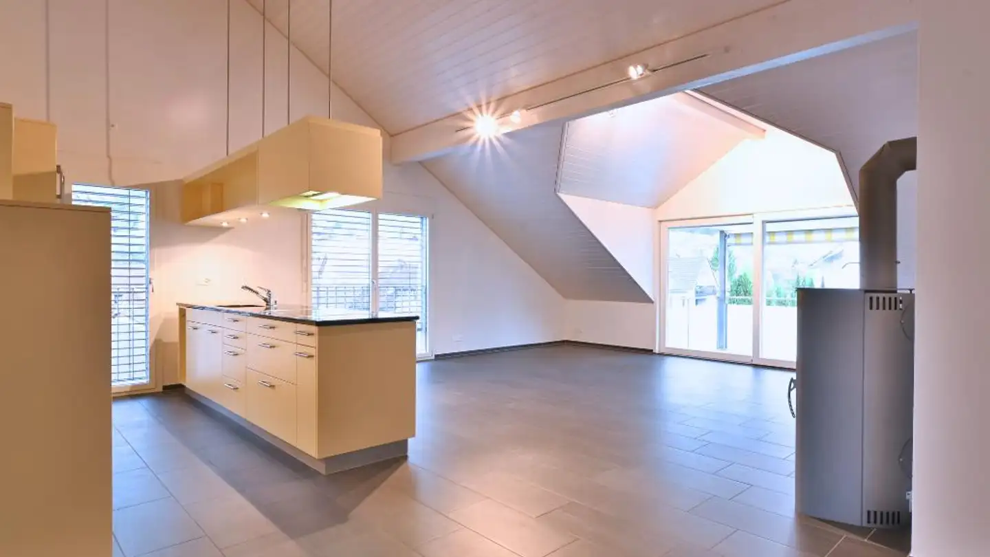 Wohnung mieten - Breitenweg 3, 5272 Gansingen