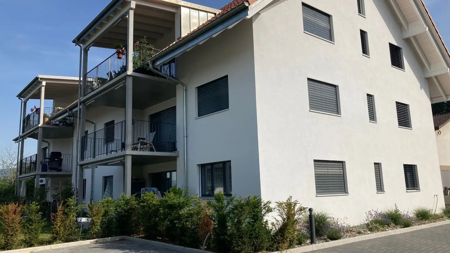 Apartment for rent - Bahnhofstrasse 72e, 3232 Ins