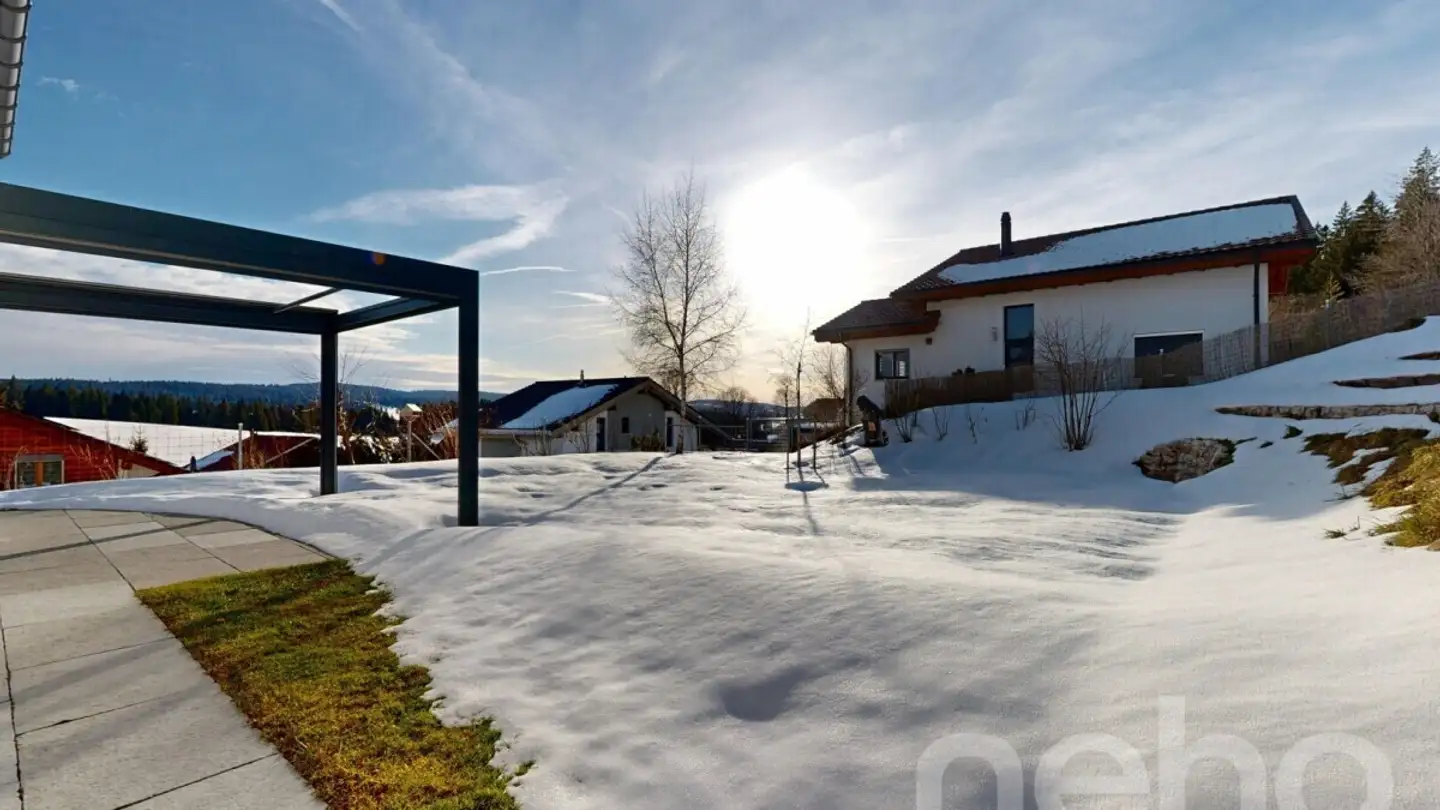 Casa grotta in vendita - 2414 Le Cerneux-Péquignot - Foto 2