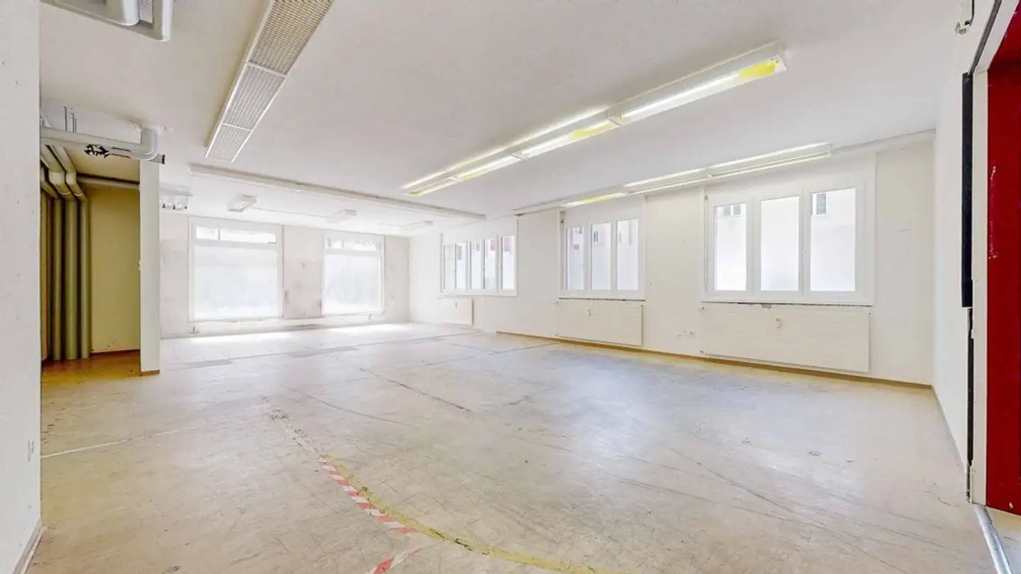 Mischgenutztes Gebäude mieten - Linsebühlstrasse 97, 9000 St. Gallen - Foto 3