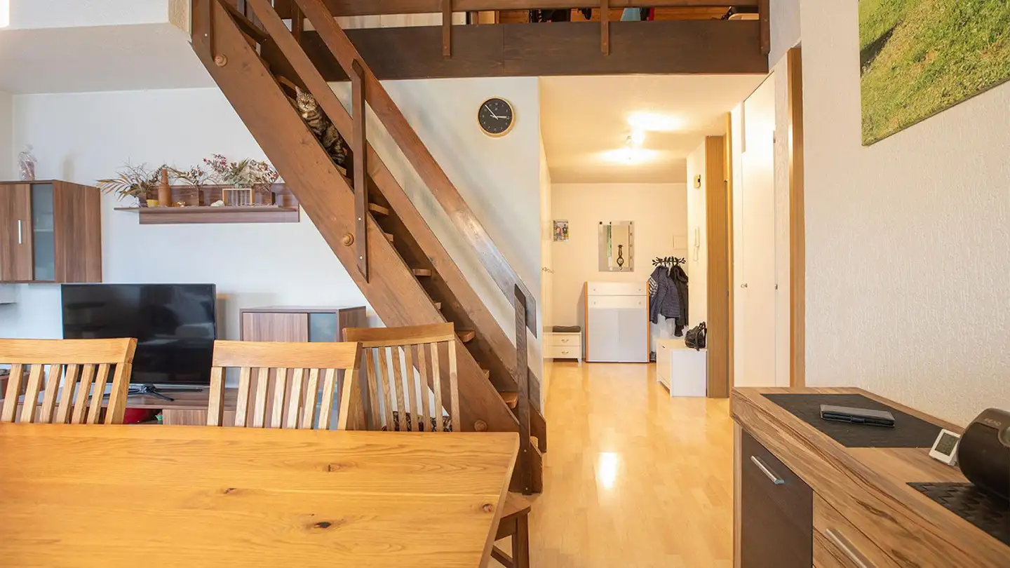 Wohnung mieten - Schafmattstrasse 16, 3123 Belp - Foto 2