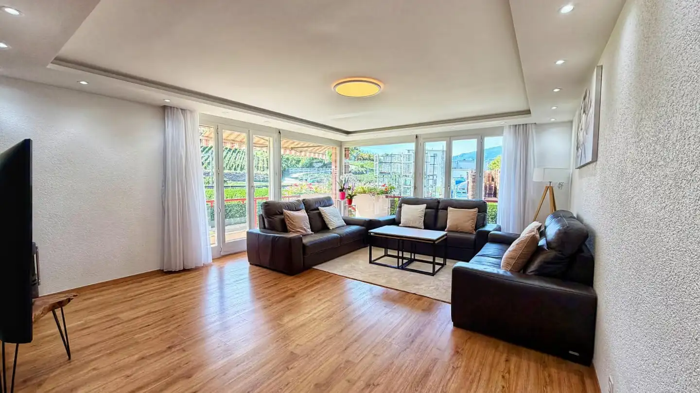 Apartment for rent - Pachienstrasse 22, 3970 Salgesch
