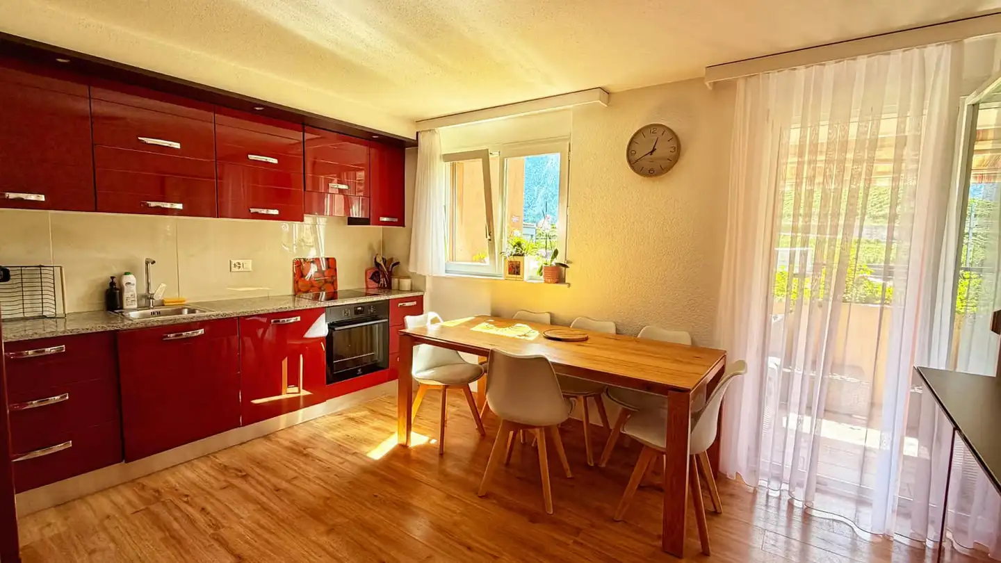 Apartment for rent - Pachienstrasse 22, 3970 Salgesch - Photo 3