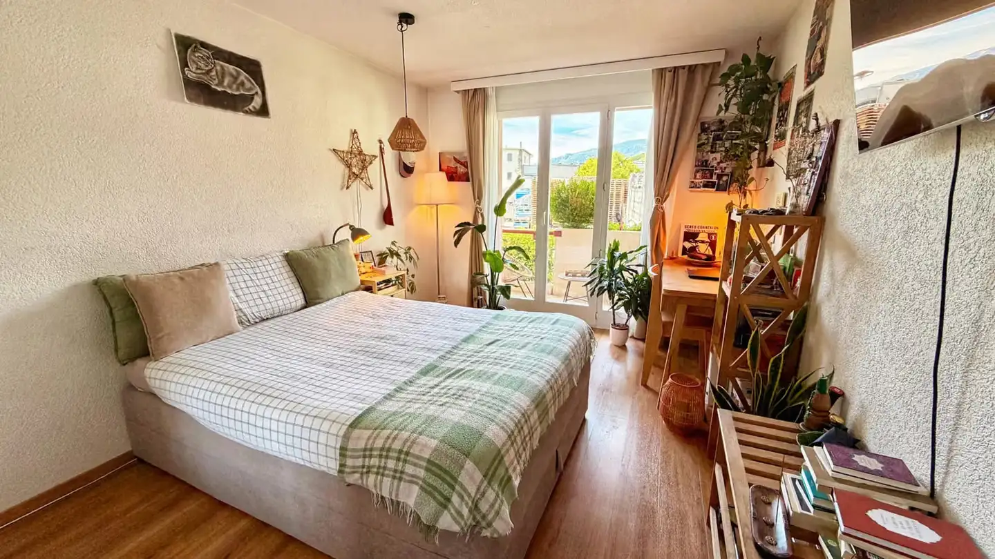 Apartment for rent - Pachienstrasse 22, 3970 Salgesch - Photo 4