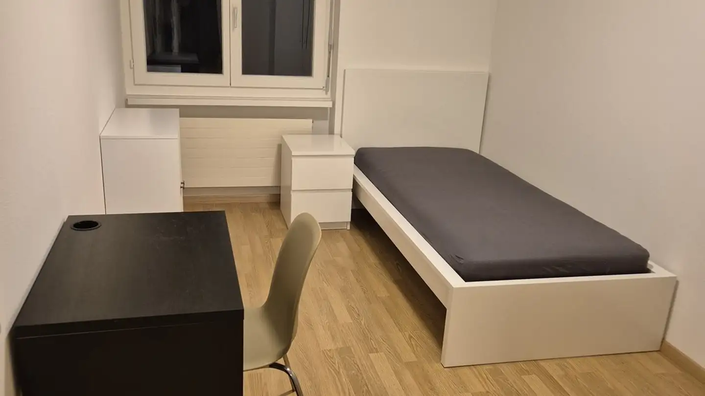 Stanza singola in affitto - 8048 Zürich