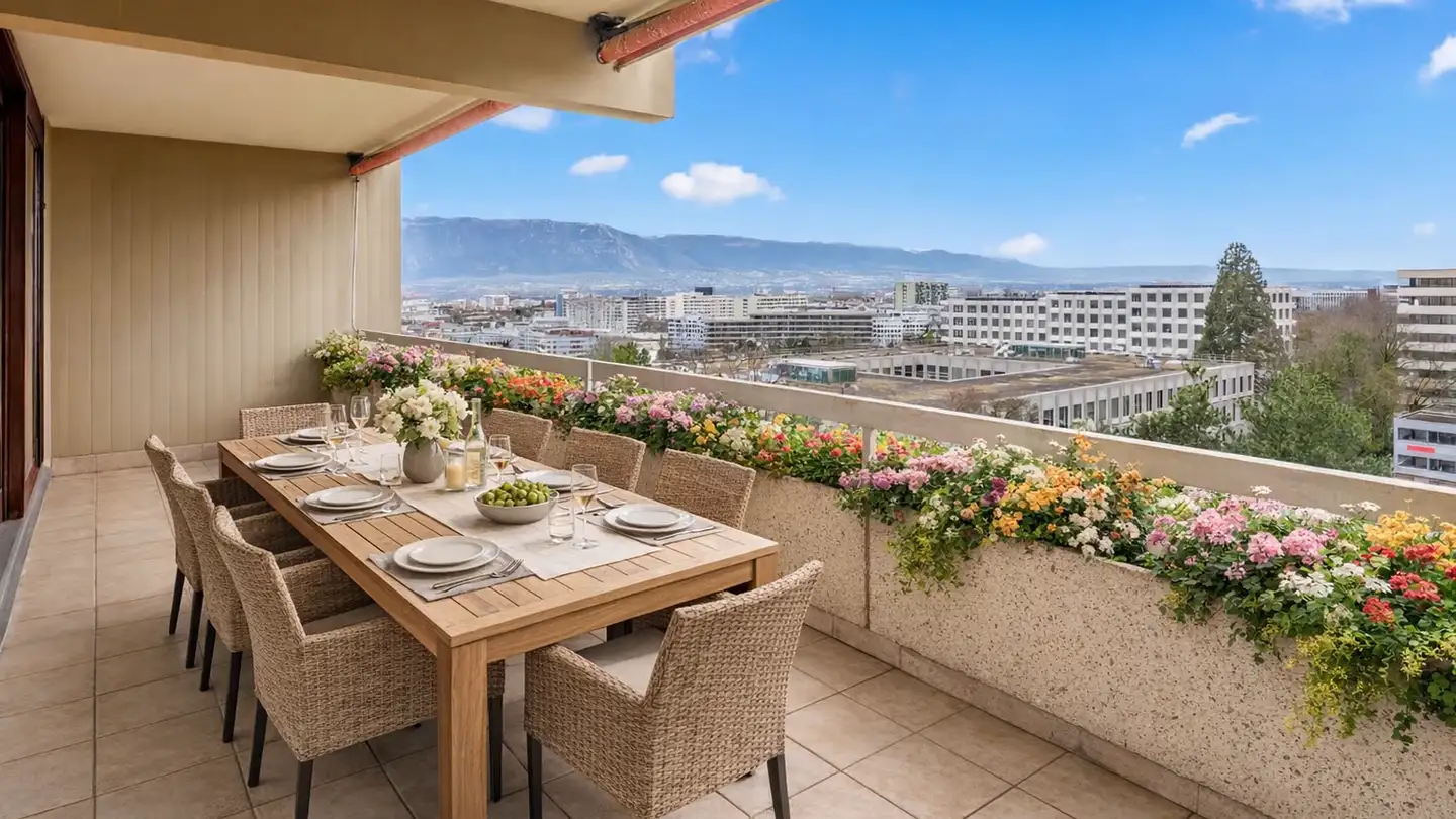 Apartment for sale - 1209 Genève