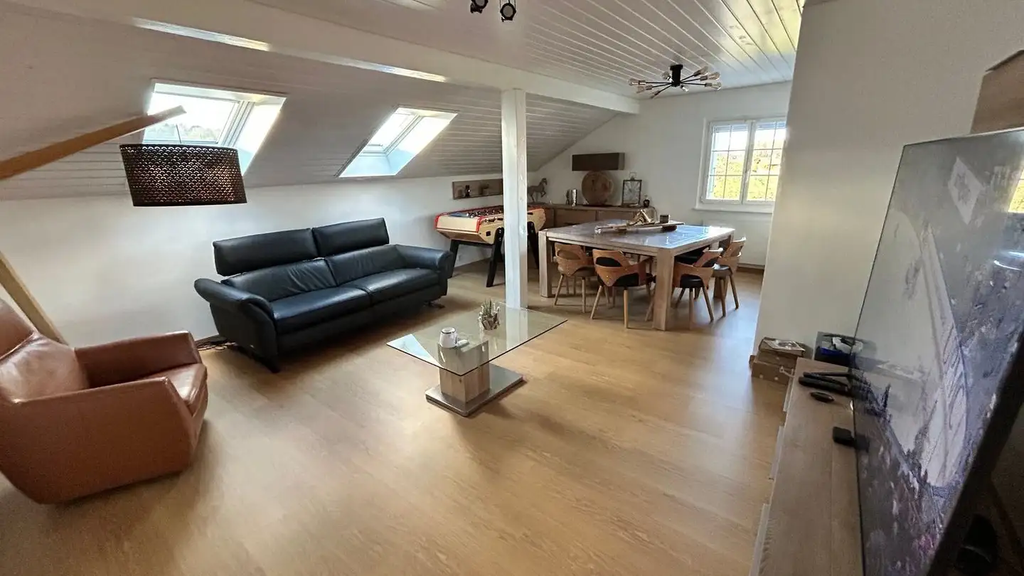 Appartement à louer - Route D'eclépens 11, 1307 Lussery-Villars