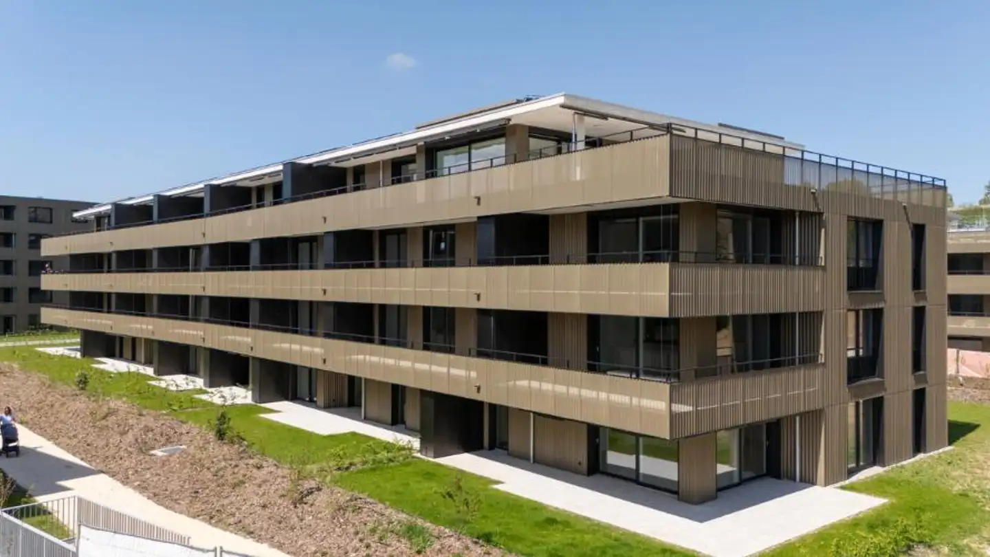 Wohnung kaufen - Impasse De Champ-Riond 32, 1753 Matran