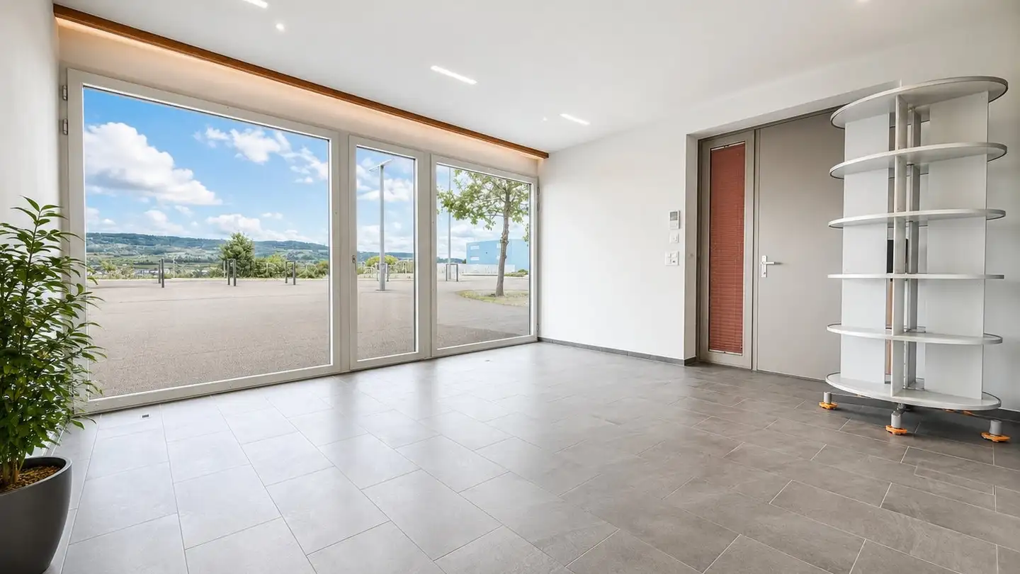 Gewerbe mieten - Seestrasse 250, 8810 Horgen