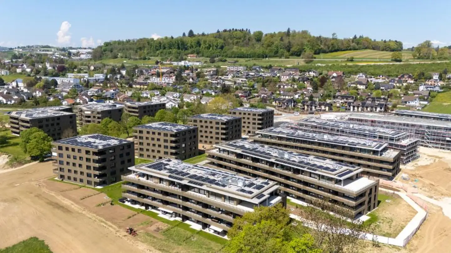 Wohnung kaufen - Impasse De Champ-Riond 32, 1753 Matran - Foto 2