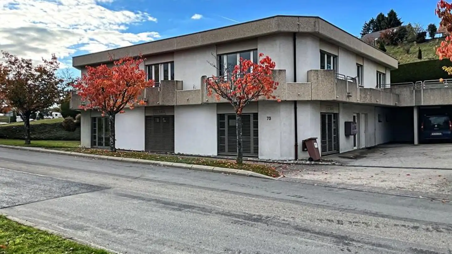Bureau à louer - Le Grand-Chemin 73, 1066 Epalinges