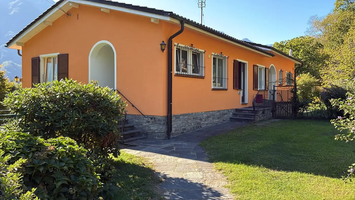 Appartement à louer - Ai Mòtt, 6672 Gordevio