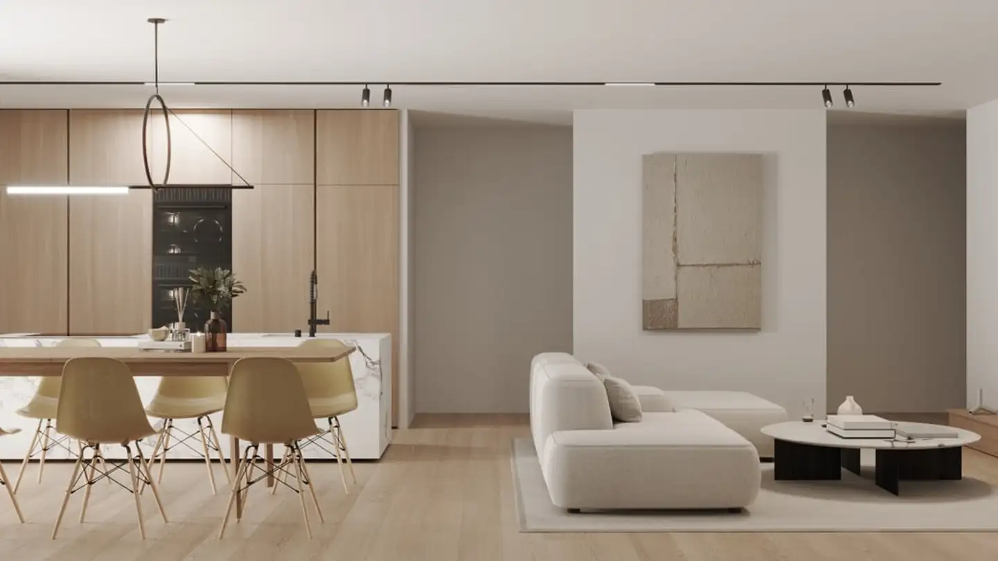 Wohnung kaufen - Chemin Du Carolet 24, 1994 Aproz (Nendaz) - Foto 3